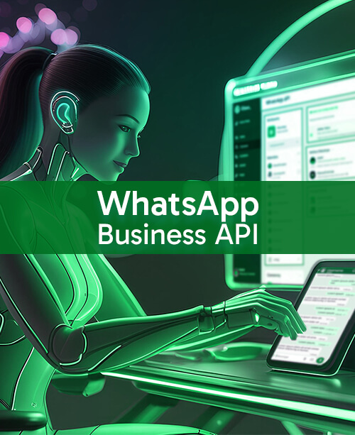 WhatsApp API